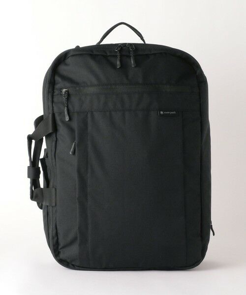 green label relaxing / グリーンレーベル リラクシング ビジネスバッグ | ＜Snow Peak＞Everyday Use 3WAY ビジネスバッグ | 詳細1