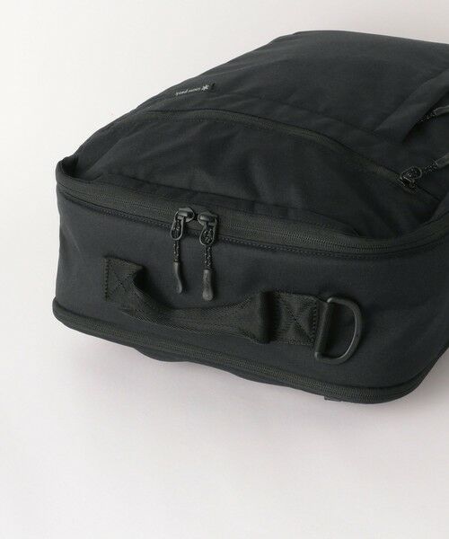 green label relaxing / グリーンレーベル リラクシング ビジネスバッグ | ＜Snow Peak＞Everyday Use 3WAY ビジネスバッグ | 詳細10