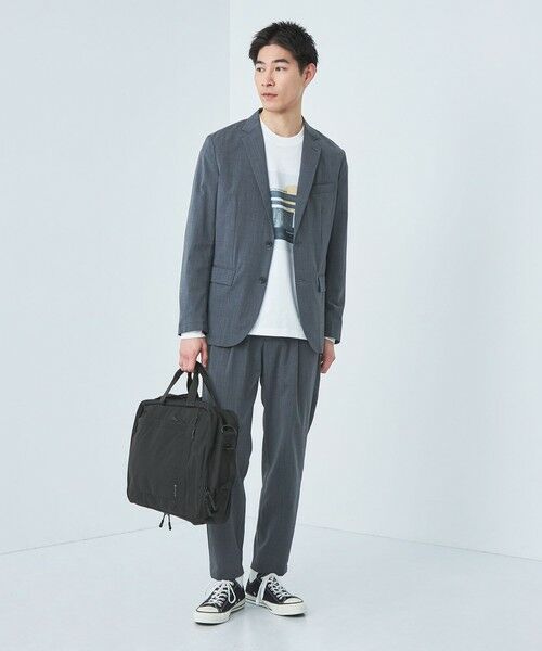 green label relaxing / グリーンレーベル リラクシング ビジネスバッグ | ＜Snow Peak＞Everyday Use 3WAY ビジネスバッグ | 詳細2