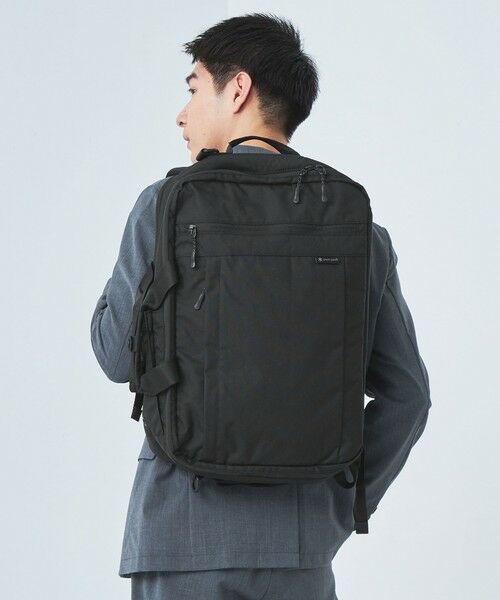 green label relaxing / グリーンレーベル リラクシング ビジネスバッグ | ＜Snow Peak＞Everyday Use 3WAY ビジネスバッグ | 詳細6