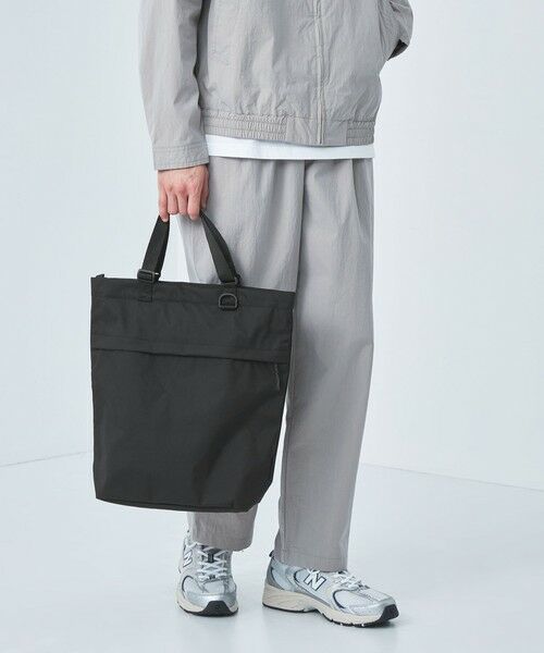 green label relaxing / グリーンレーベル リラクシング トートバッグ | ＜Snow Peak＞Everyday Use 2WAY トートバッグ | 詳細1