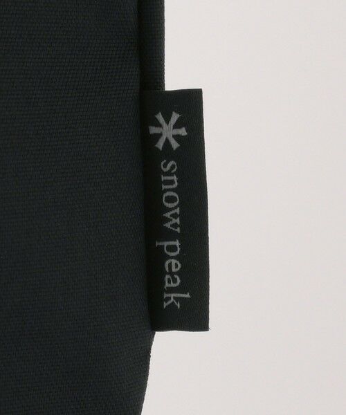 green label relaxing / グリーンレーベル リラクシング トートバッグ | ＜Snow Peak＞Everyday Use 2WAY トートバッグ | 詳細14