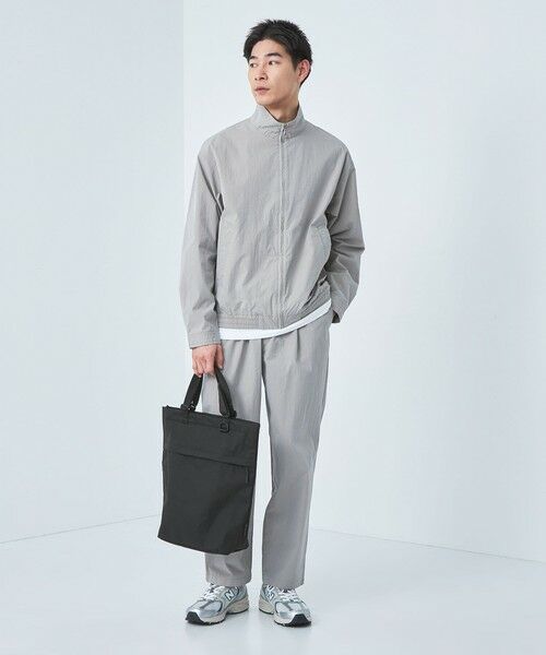 green label relaxing / グリーンレーベル リラクシング トートバッグ | ＜Snow Peak＞Everyday Use 2WAY トートバッグ | 詳細2