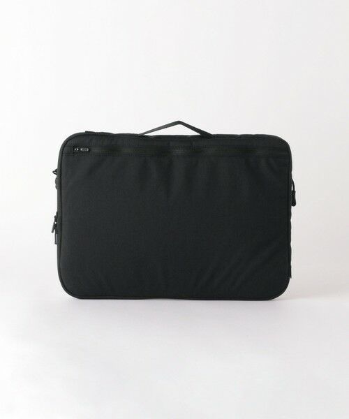 green label relaxing / グリーンレーベル リラクシング ビジネスバッグ | ＜Snow Peak＞Everyday Use ラップトップケース PCケース | 詳細2