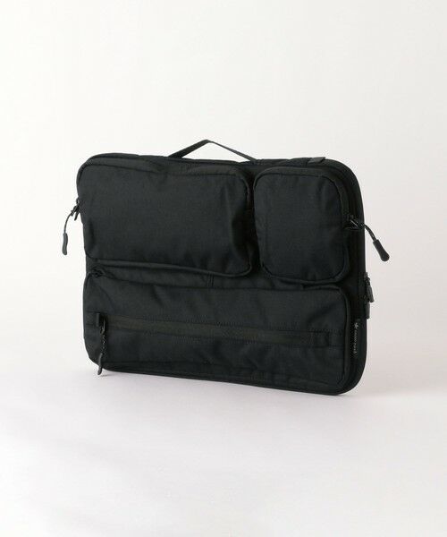 green label relaxing / グリーンレーベル リラクシング ビジネスバッグ | ＜Snow Peak＞Everyday Use ラップトップケース PCケース | 詳細3