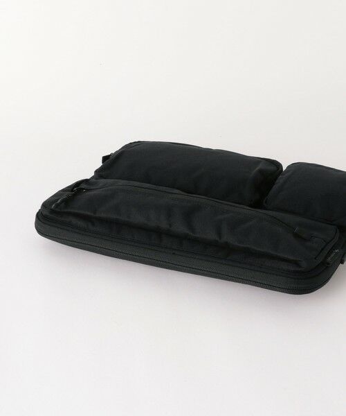 green label relaxing / グリーンレーベル リラクシング ビジネスバッグ | ＜Snow Peak＞Everyday Use ラップトップケース PCケース | 詳細5