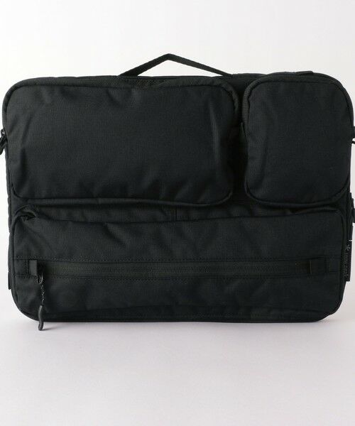 green label relaxing / グリーンレーベル リラクシング ビジネスバッグ | ＜Snow Peak＞Everyday Use ラップトップケース PCケース | 詳細8