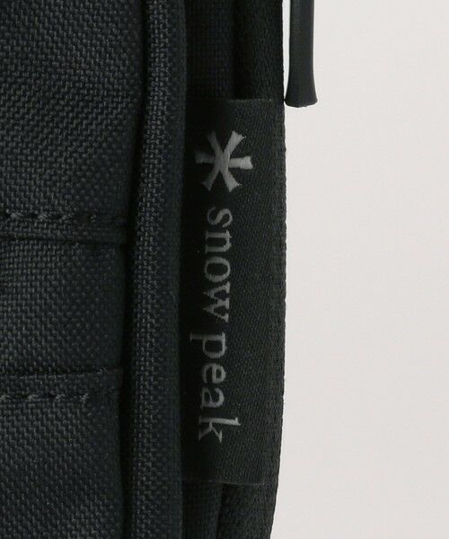 green label relaxing / グリーンレーベル リラクシング ビジネスバッグ | ＜Snow Peak＞Everyday Use ラップトップケース PCケース | 詳細9