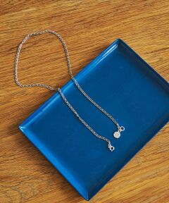 green label relaxing / グリーンレーベル リラクシング ネックレス・ペンダント・チョーカー | 【別注】＜PHILIPPE AUDIBERT＞Fin Silias ネックレス