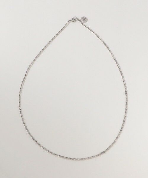 green label relaxing / グリーンレーベル リラクシング ネックレス・ペンダント・チョーカー | 【別注】＜PHILIPPE AUDIBERT＞Fin Silias ネックレス | 詳細2
