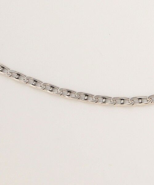 green label relaxing / グリーンレーベル リラクシング ネックレス・ペンダント・チョーカー | 【別注】＜PHILIPPE AUDIBERT＞Fin Silias ネックレス | 詳細3