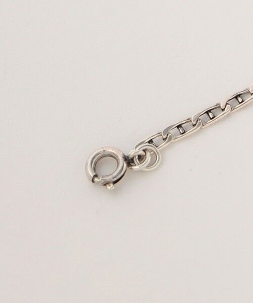 green label relaxing / グリーンレーベル リラクシング ネックレス・ペンダント・チョーカー | 【別注】＜PHILIPPE AUDIBERT＞Fin Silias ネックレス | 詳細6