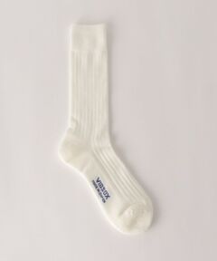 green label relaxing / グリーンレーベル リラクシング ソックス | ＜VIBSOX＞ドレス リブソックス