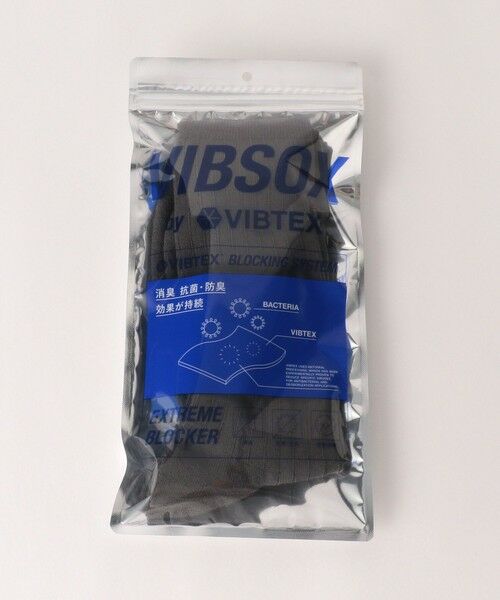 green label relaxing / グリーンレーベル リラクシング ソックス | ＜VIBSOX＞ドレス リブソックス | 詳細7