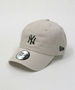green label relaxing / グリーンレーベル リラクシング キャップ | ＜NEW ERA＞カジュアルクラシック MLB ミッドロゴ キャップ