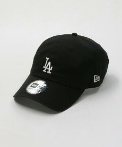 green label relaxing / グリーンレーベル リラクシング キャップ | ＜NEW ERA＞カジュアルクラシック MLB ミッドロゴ キャップ