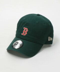 green label relaxing / グリーンレーベル リラクシング キャップ | ＜NEW ERA＞カジュアルクラシック MLB ミッドロゴ キャップ