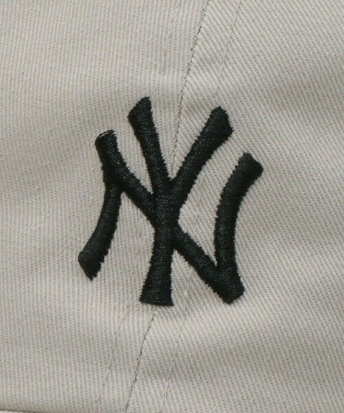 green label relaxing / グリーンレーベル リラクシング キャップ | ＜NEW ERA＞カジュアルクラシック MLB ミッドロゴ キャップ | 詳細3