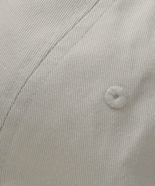 green label relaxing / グリーンレーベル リラクシング キャップ | ＜NEW ERA＞カジュアルクラシック MLB ミッドロゴ キャップ | 詳細5