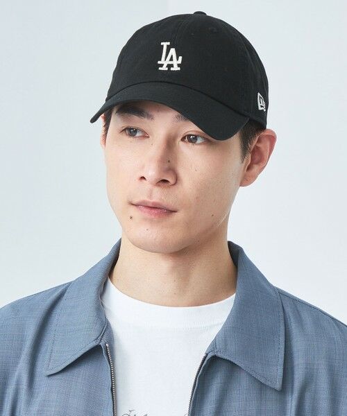 green label relaxing / グリーンレーベル リラクシング キャップ | ＜NEW ERA＞カジュアルクラシック MLB ミッドロゴ キャップ | 詳細6