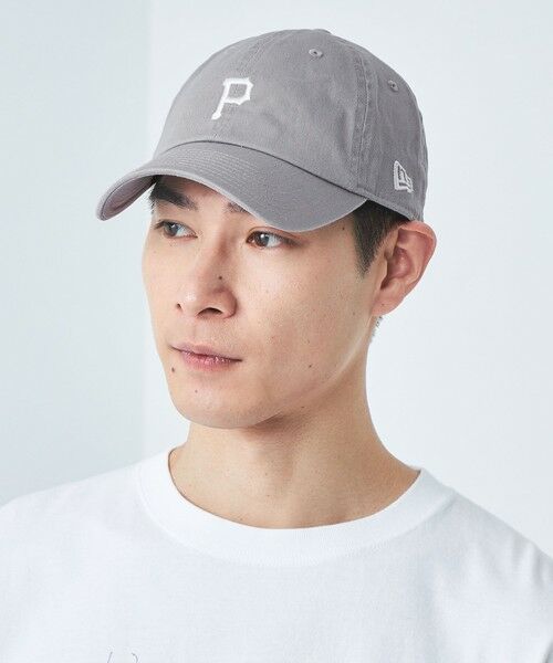 green label relaxing / グリーンレーベル リラクシング キャップ | ＜NEW ERA＞カジュアルクラシック MLB ミッドロゴ キャップ | 詳細11