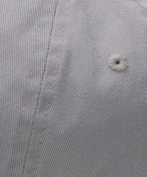 green label relaxing / グリーンレーベル リラクシング キャップ | ＜NEW ERA＞カジュアルクラシック MLB ミッドロゴ キャップ | 詳細15