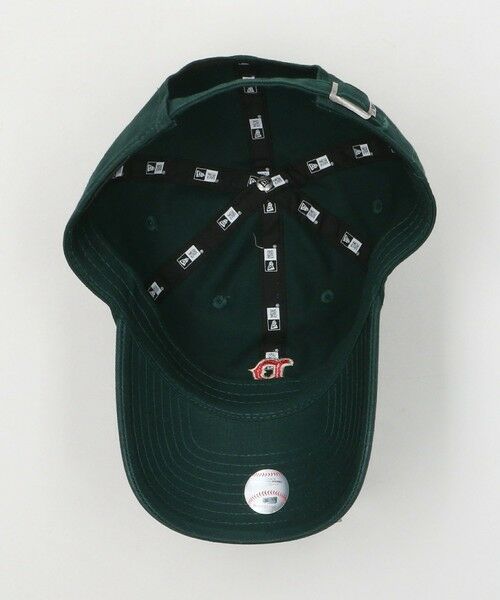 green label relaxing / グリーンレーベル リラクシング キャップ | ＜NEW ERA＞カジュアルクラシック MLB ミッドロゴ キャップ | 詳細21
