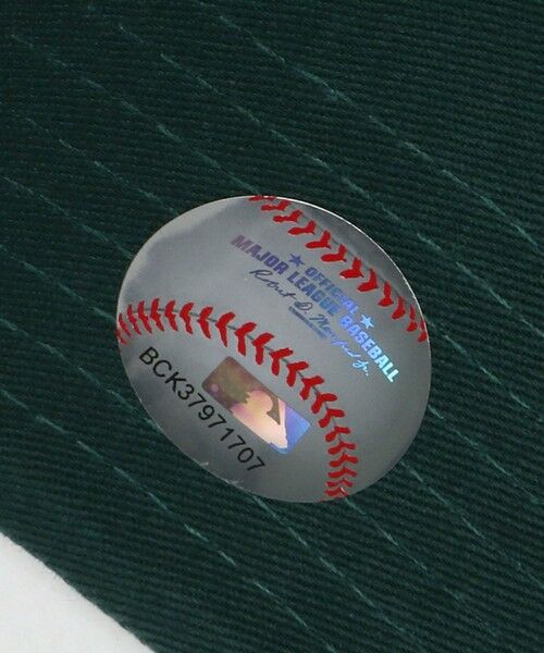 green label relaxing / グリーンレーベル リラクシング キャップ | ＜NEW ERA＞カジュアルクラシック MLB ミッドロゴ キャップ | 詳細28