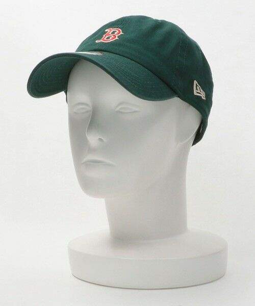 green label relaxing / グリーンレーベル リラクシング キャップ | ＜NEW ERA＞カジュアルクラシック MLB ミッドロゴ キャップ | 詳細29