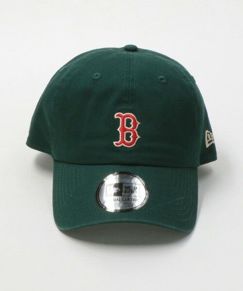 green label relaxing / グリーンレーベル リラクシング キャップ | ＜NEW ERA＞カジュアルクラシック MLB ミッドロゴ キャップ | 詳細17