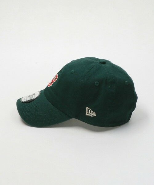 green label relaxing / グリーンレーベル リラクシング キャップ | ＜NEW ERA＞カジュアルクラシック MLB ミッドロゴ キャップ | 詳細18