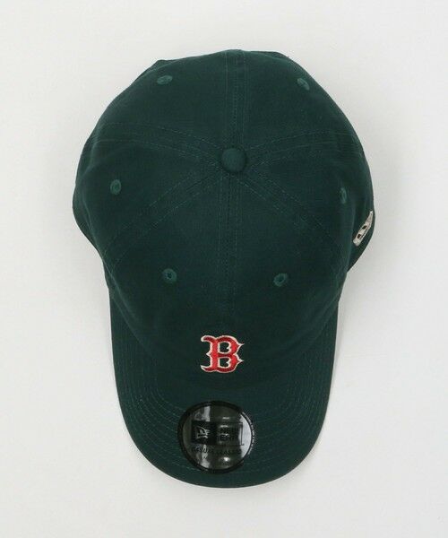 green label relaxing / グリーンレーベル リラクシング キャップ | ＜NEW ERA＞カジュアルクラシック MLB ミッドロゴ キャップ | 詳細20