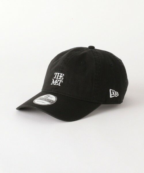 green label relaxing/グリーンレーベル リラクシング <NEW ERA>9TWENTY MET ミニロゴ キャップ BLACK FREE green label relaxing/グリーンレーベル リラクシング <NEW ERA>9TWENTY MET ミニロゴ キャップ BLACK FREE