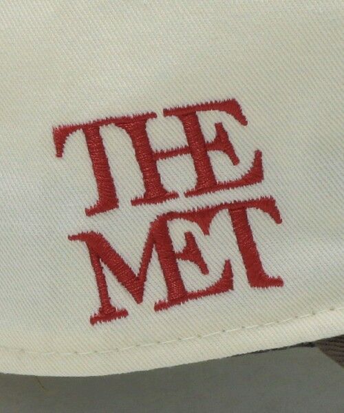 green label relaxing / グリーンレーベル リラクシング キャップ | ＜NEW ERA＞9THIRTY MET ミニロゴ キャップ | 詳細8