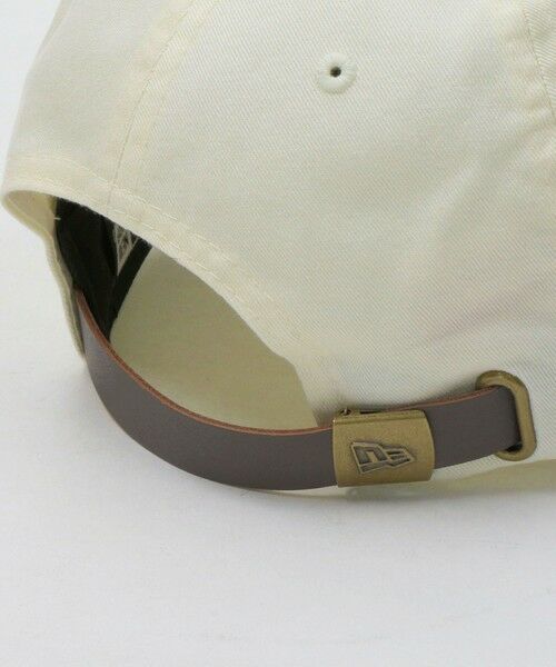 green label relaxing / グリーンレーベル リラクシング キャップ | ＜NEW ERA＞9THIRTY MET ミニロゴ キャップ | 詳細10