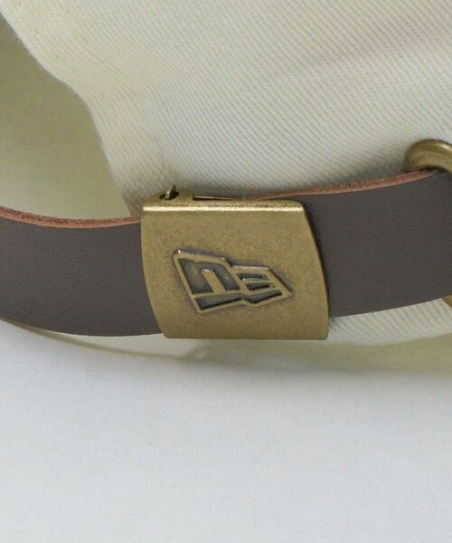 green label relaxing / グリーンレーベル リラクシング キャップ | ＜NEW ERA＞9THIRTY MET ミニロゴ キャップ | 詳細11