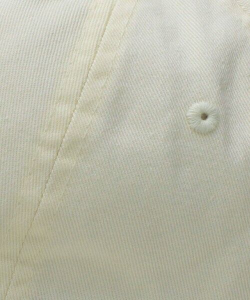 green label relaxing / グリーンレーベル リラクシング キャップ | ＜NEW ERA＞9THIRTY MET ミニロゴ キャップ | 詳細12