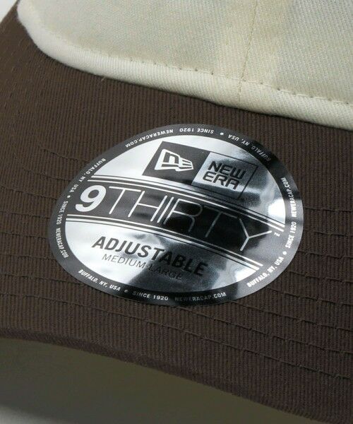 green label relaxing / グリーンレーベル リラクシング キャップ | ＜NEW ERA＞9THIRTY MET ミニロゴ キャップ | 詳細13