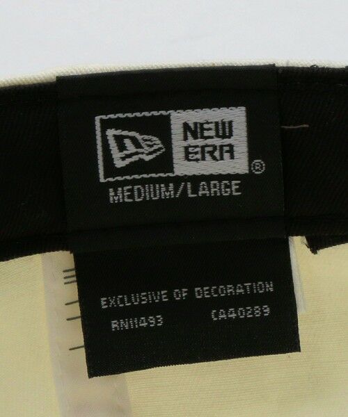 green label relaxing / グリーンレーベル リラクシング キャップ | ＜NEW ERA＞9THIRTY MET ミニロゴ キャップ | 詳細15