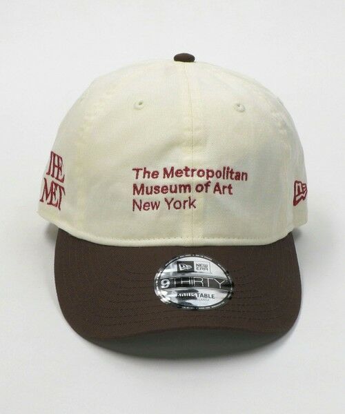 green label relaxing / グリーンレーベル リラクシング キャップ | ＜NEW ERA＞9THIRTY MET ミニロゴ キャップ | 詳細2