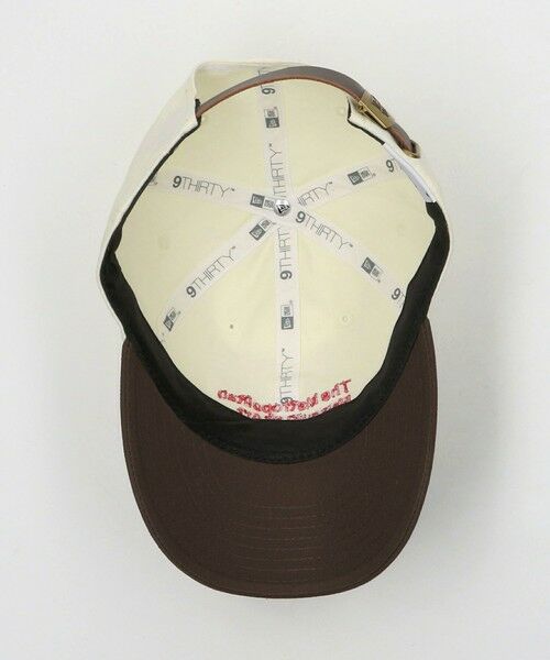 green label relaxing / グリーンレーベル リラクシング キャップ | ＜NEW ERA＞9THIRTY MET ミニロゴ キャップ | 詳細6