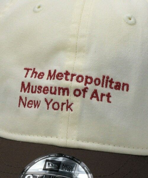 green label relaxing / グリーンレーベル リラクシング キャップ | ＜NEW ERA＞9THIRTY MET ミニロゴ キャップ | 詳細7