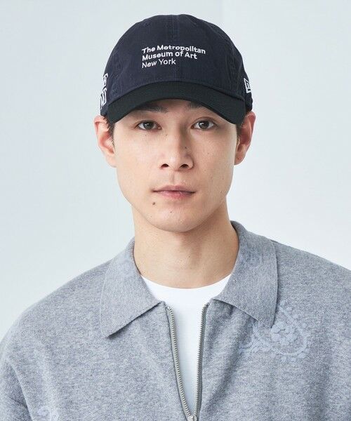 green label relaxing / グリーンレーベル リラクシング キャップ | ＜NEW ERA＞9THIRTY MET ミニロゴ キャップ | 詳細18