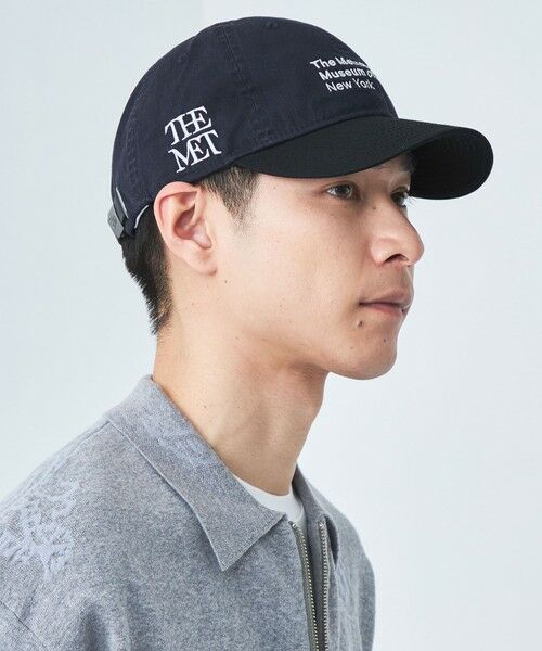 green label relaxing / グリーンレーベル リラクシング キャップ | ＜NEW ERA＞9THIRTY MET ミニロゴ キャップ | 詳細19