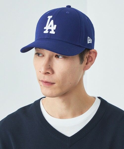 green label relaxing/グリーンレーベル リラクシング 【別注】<NEW ERA>GLR LP 9FIFTY キャップ COBALT FREE green label relaxing/グリーンレーベル リラクシング 【別注】<NEW ERA>GLR LP 9FIFTY キャップ COBALT FREE