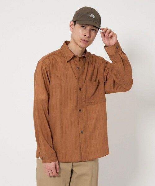 green label relaxing / グリーンレーベル リラクシング キャップ | ＜THE NORTH FACE＞バーブライト キャップ | 詳細13