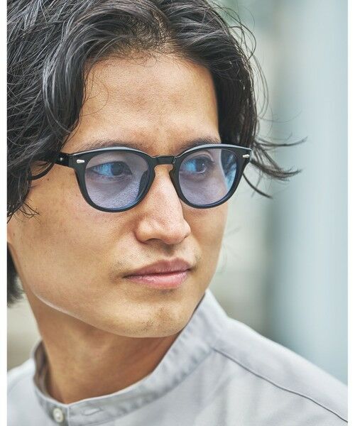 green label relaxing / グリーンレーベル リラクシング サングラス・メガネ | GLR ウェリントン ファッション用グラス | 詳細12