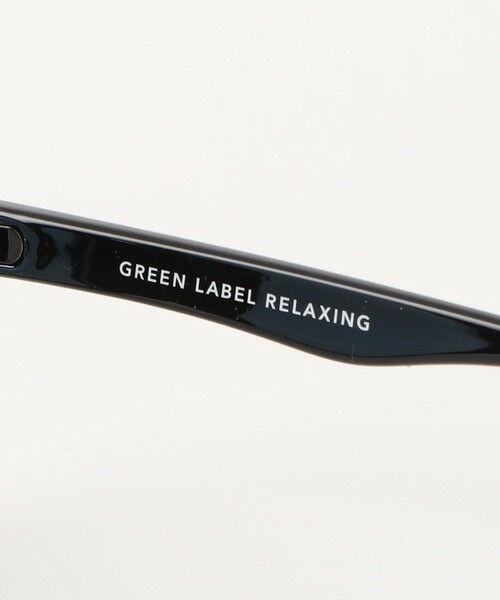green label relaxing / グリーンレーベル リラクシング サングラス・メガネ | GLR ウェリントン ファッション用グラス | 詳細17