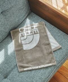 green label relaxing / グリーンレーベル リラクシング タオル | ＜THE NORTH FACE＞コットン タオル M フェイスタオル