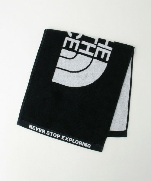 green label relaxing / グリーンレーベル リラクシング タオル | ＜THE NORTH FACE＞コットン タオル M フェイスタオル | 詳細1